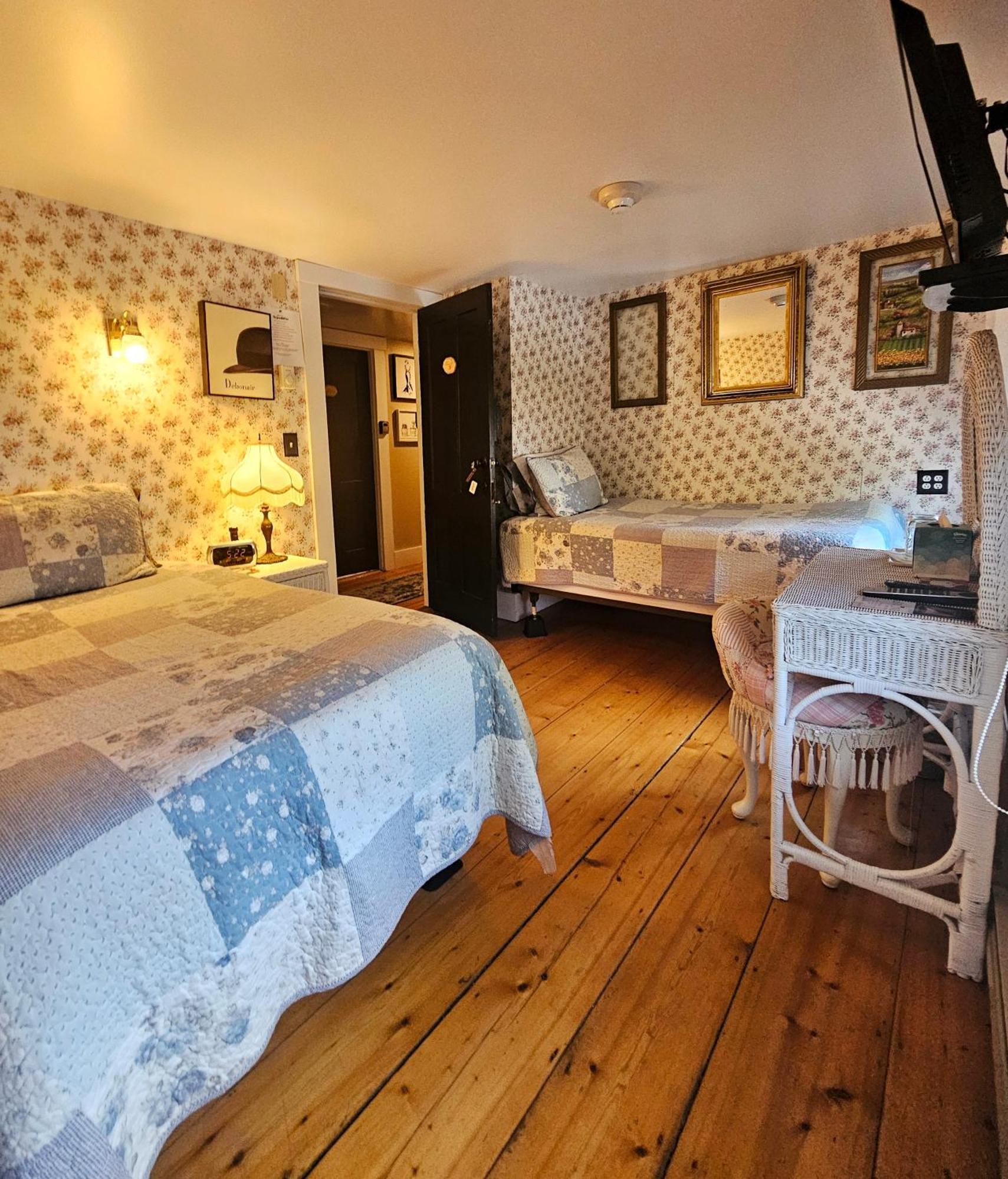 The Greenfield Inn Eksteriør billede